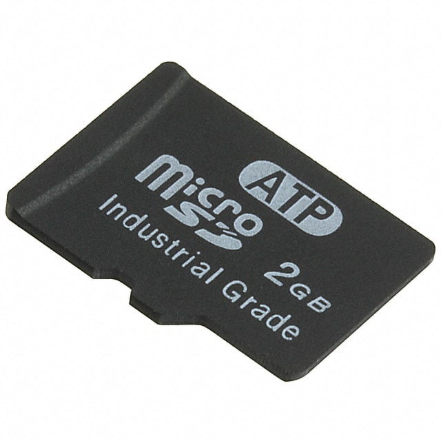 AF2GUDI-OEM MEMORY CARD MICROSD 2GB SLC
