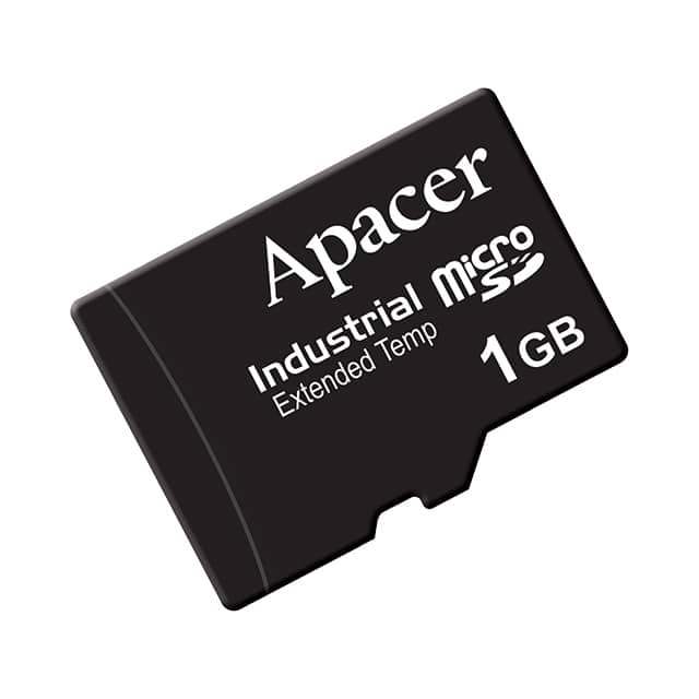 AP-MSD01GISI-T MEMORY CARD MICROSD 1GB SLC