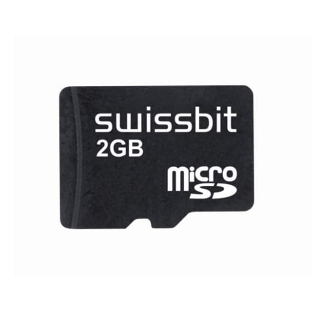 SFSD2048N1BW1MT-I-ME-111-STD MEM CARD MICROSD 2GB CLASS 6 SLC