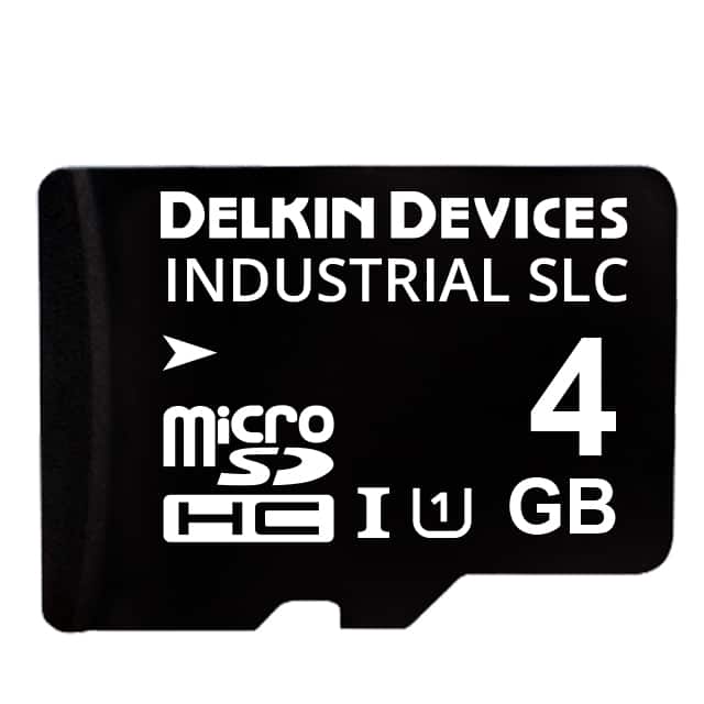 S304TLNJM-U1000-3 4GB SLC MICROSD CARD I-TEMP (-40