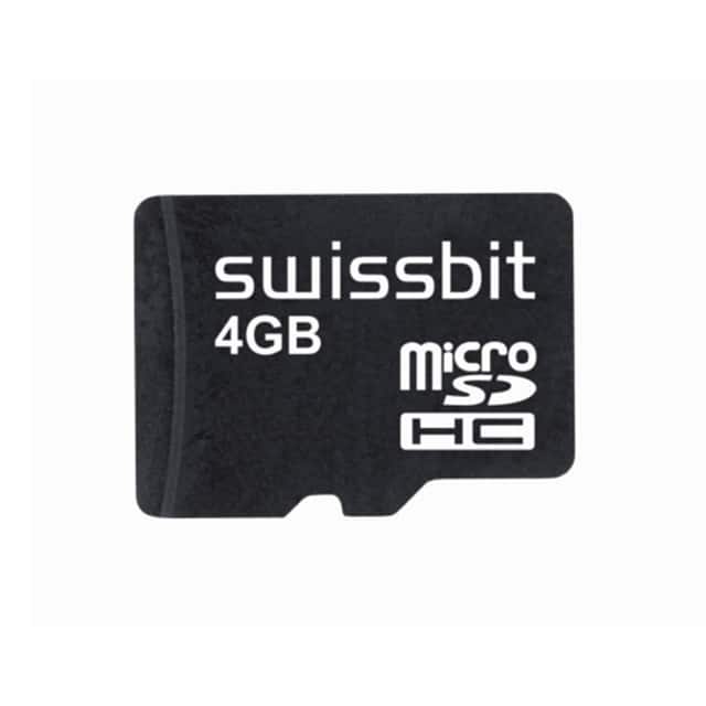 SFSD4096N1BW1MT-I-DF-111-STD MEM CARD MICROSD 4GB CLSS 10 SLC