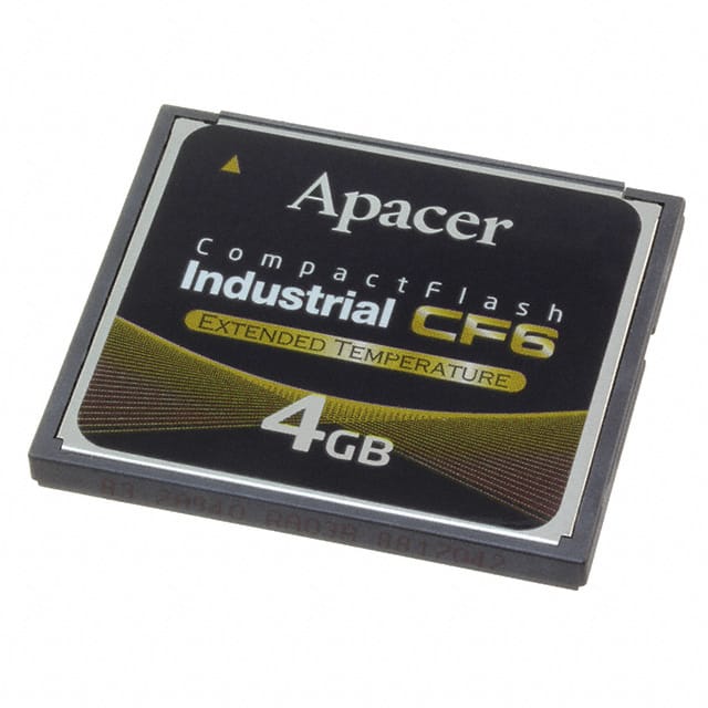 AP-CF004GRANS-ETNRC MEM CARD COMPCTFLSH 4GB CL10 SLC