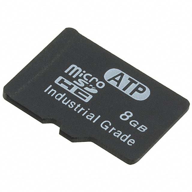 AF8GUDI-OEM MEMORY CARD MICROSDHC 8GB SLC