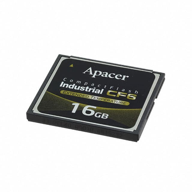 AP-CF016GRANS-ETNRC MEM CARD COMPACTFLASH 16GB SLC