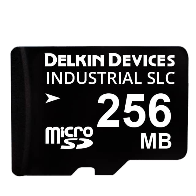 S325TLMJM-C1000-3 256MB SLC MICROSD CARD I-TEMP (-
