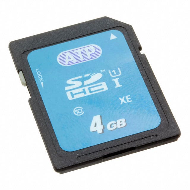 AF4GSD3A-OEM MEMORY CARD SD 4GB CLASS 10 AMLC