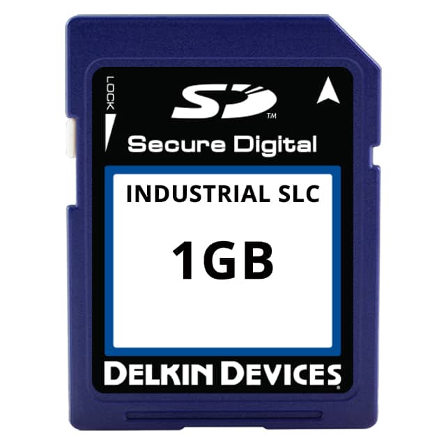 SE0GTLNFX-1D000-3 1GB SLC SD CARD I-TEMP (-40 + 85