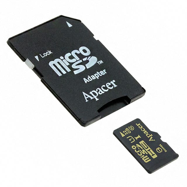 AP32GMCSH10U1-B MEMORY CARD MICROSD 32GB UHS