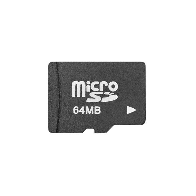 5249 64MB MICRO SD MEMORY CARD