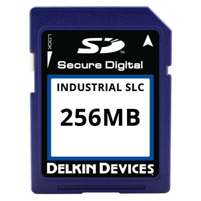 SE25TLMFX-1D000-3 128MB SLC SD CARD I-TEMP (-40 +