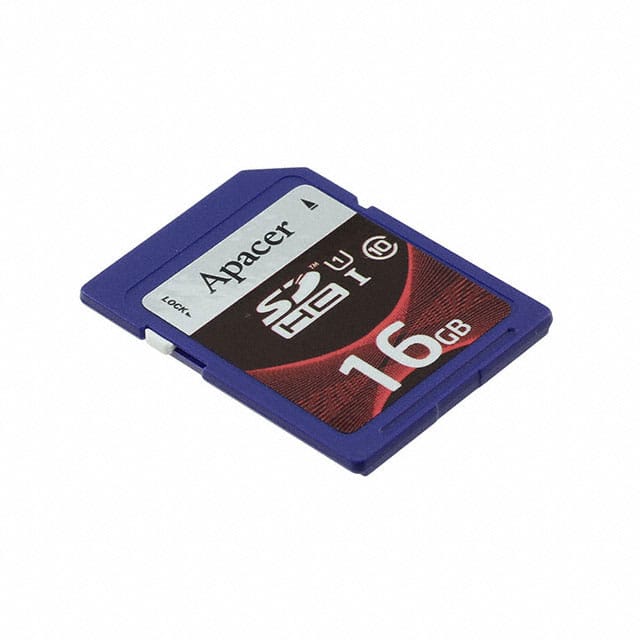 AP16GSDHC10U1-B MEMORY CARD SDHC 16GB UHS