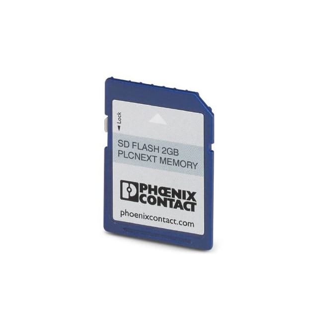 1043501 PROGRAM AND CONFIGURATION MEMORY