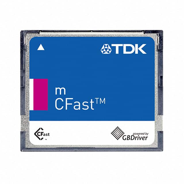 CAE1B032GTFDWB00EAA0 MEMORY CARD CFAST 32GB MLC