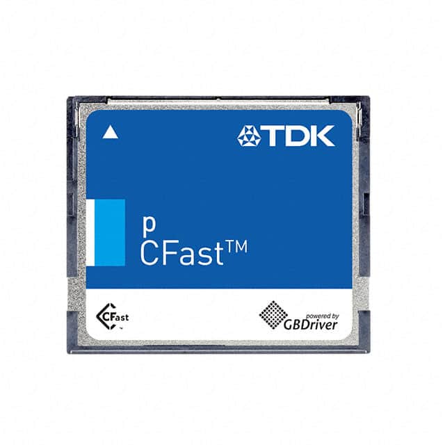 CAE1B128GTKDWB00EAA0 MEMORY CARD CFAST 128GB PSLC
