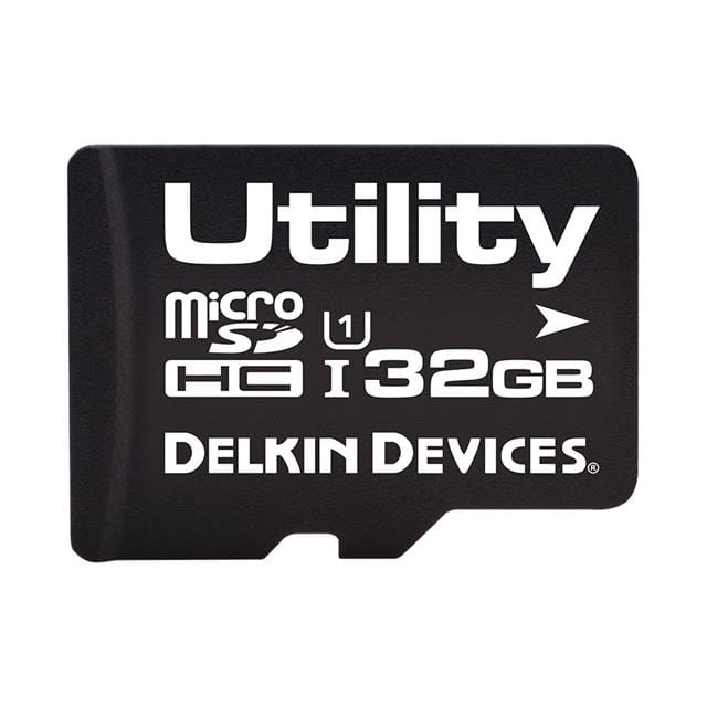 S432VSKLB-U1000-3 MEMORY CARD MICROSD 32GB 3D TLC