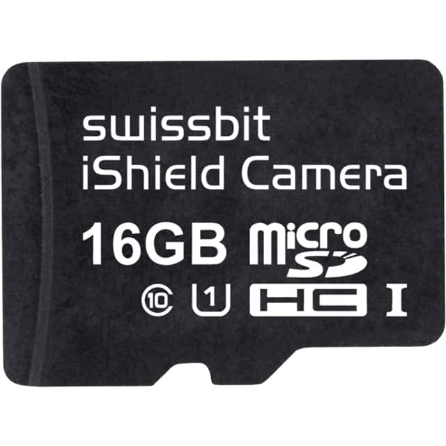 SFSD016GN3PM1TO-I-LF-010-SW3 SECURE MICROSD CARD (SELF-ENCRYP