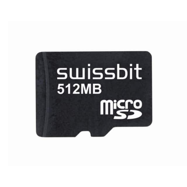 SFSD0512N1BM1TO-E-ME-221-STD MEM CARD MICROSD 512MB UHS SLC