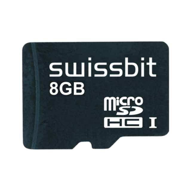SFSD8192N3BM1TO-E-GE-2B1-STD MEM CARD MICROSDHC 8GB UHS MLC