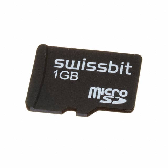 SFSD1024N1BM1TO-I-DF-2A1-STD MEMORY CARD MICROSD 1GB UHS SLC