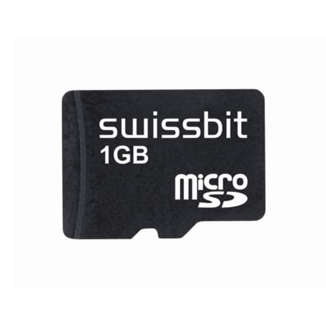 SFSD1024N1BW1MT-E-ME-111-STD MEM CARD MICROSD 1GB CLASS 6 SLC