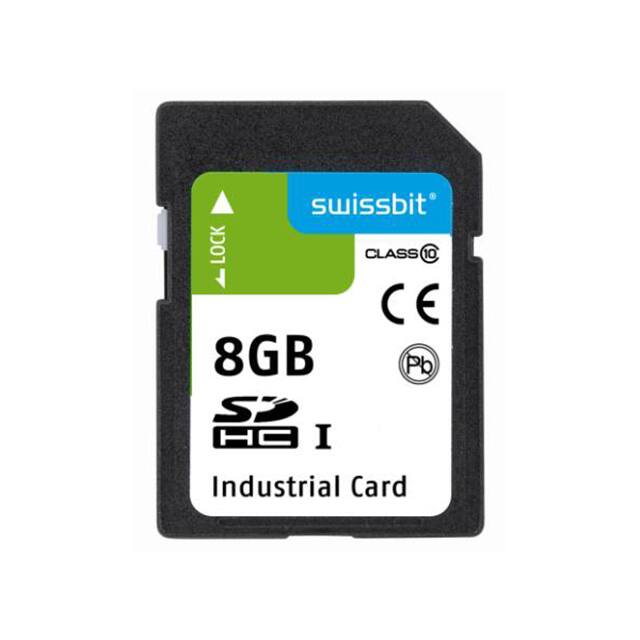 SFSD8192L3BM1TO-E-GE-2B1-STD MEMORY CARD SDHC 8GB UHS MLC