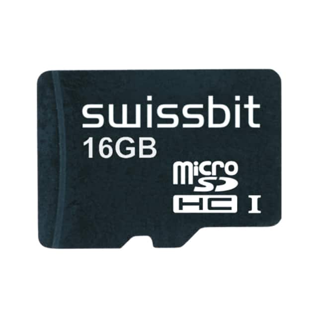 SFSD016GN3BM1TO-E-HG-2CP-STD MEM CARD MICROSDHC 16GB UHS PSLC