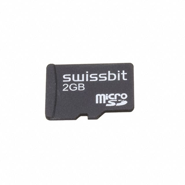 SFSD2048N1BM1MT-I-ME-2A1-STD MEMORY CARD MICROSD 2GB UHS SLC
