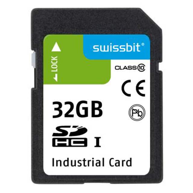 SFSD032GL2BM1TO-E-LF-2A1-STD MEMORY CARD SDHC 32GB UHS MLC