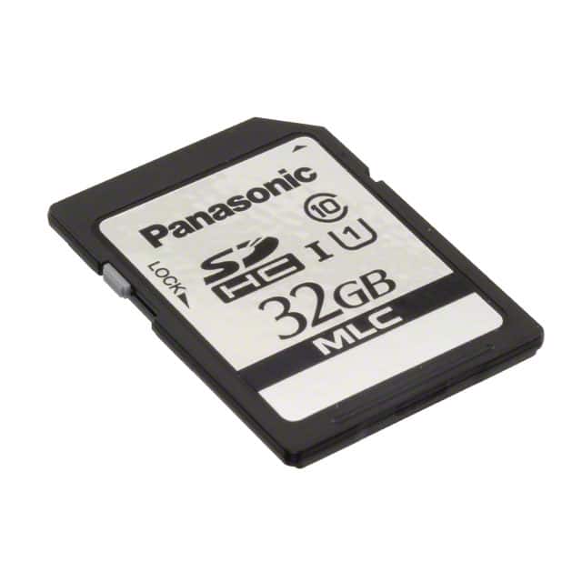 RP-SDGD32DA1 MEMORY CARD SDHC 32GB UHS MLC