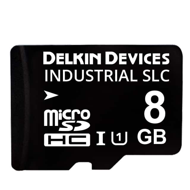 S308MMZAL-U1000-D 8GB SLC MICROSD CARD I-TEMP (-40