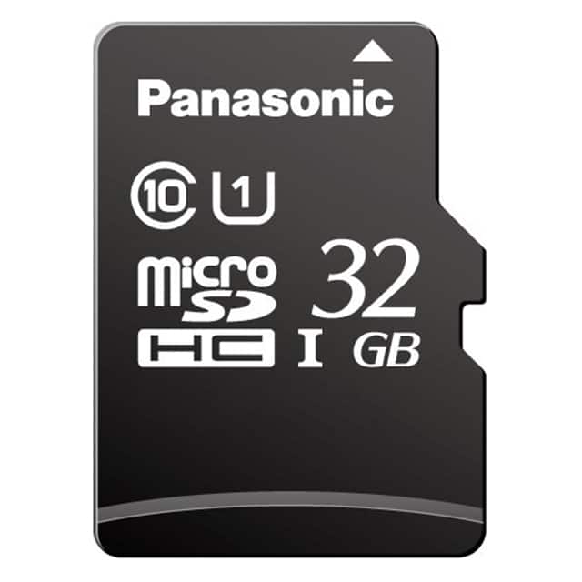 RP-SMPE32DA1 MEM CARD MICROSDHC 32GB UHS PSLC