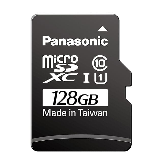 RP-TMTC12DA1 MEMORY CARD MICROSDXC 128GB UHS