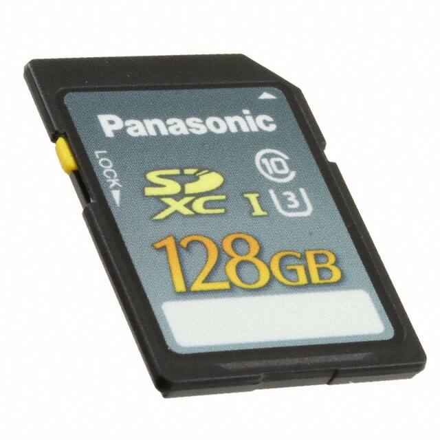 RP-SDUE12DA1 MEMORY CARD SDXC 128GB UHS MLC