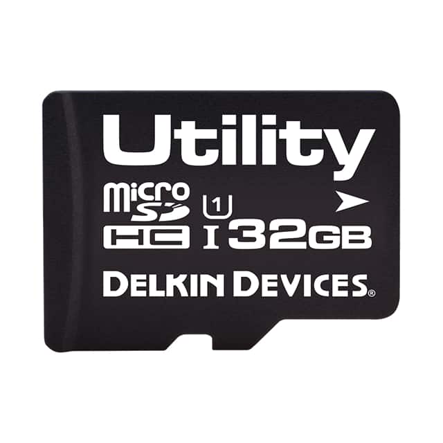 S432FQYFA-U1000-3 32GB 3D MICROSD CARD (-25C - +85