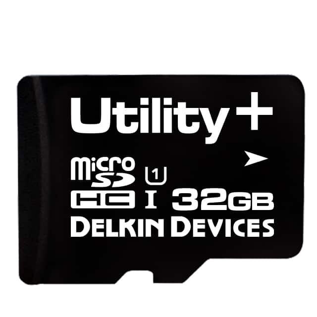 S332FQYFA-U1000-3 32GB 3D MICROSD CARD I-TEMP (-40