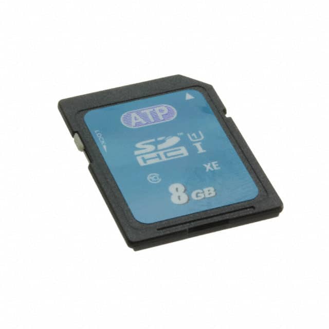 AF8GSD3A-OEM MEMORY CARD SD 8GB CLASS 10 AMLC
