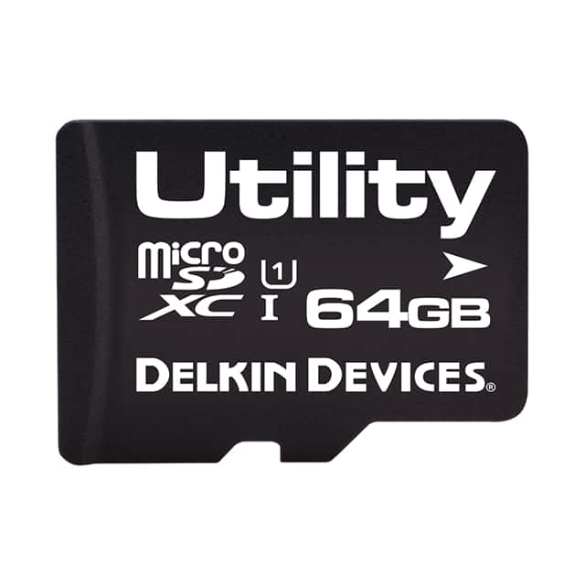 S464FQYFA-U1000-3 64GB 3D MICROSD CARD (-25C - +85