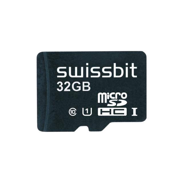 SFSD032GN1AM1MT-E-6F-21P-STD INDUSTRIAL MICROSD CARD, S-58U,
