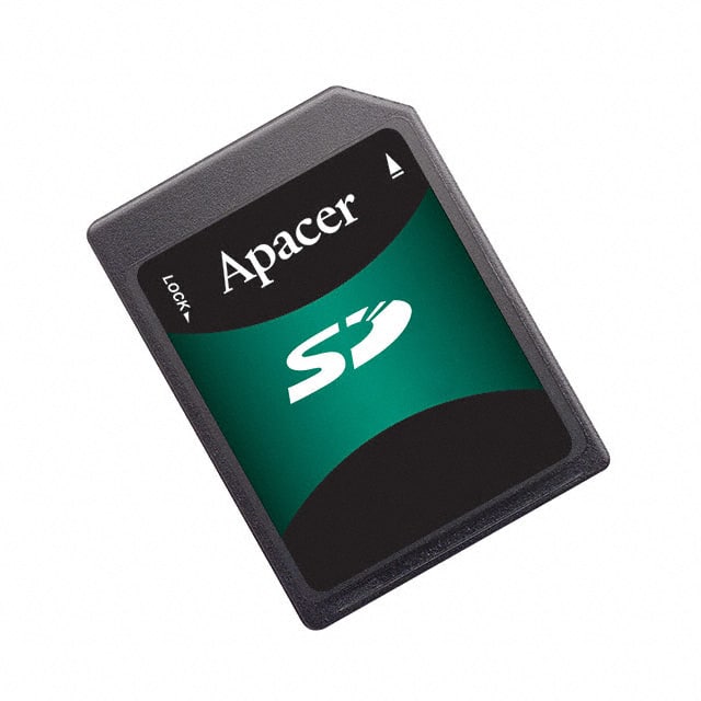 AP-ISD04GCS4A-8T MEMORY CARD SD 4GB CLASS 10 SLC