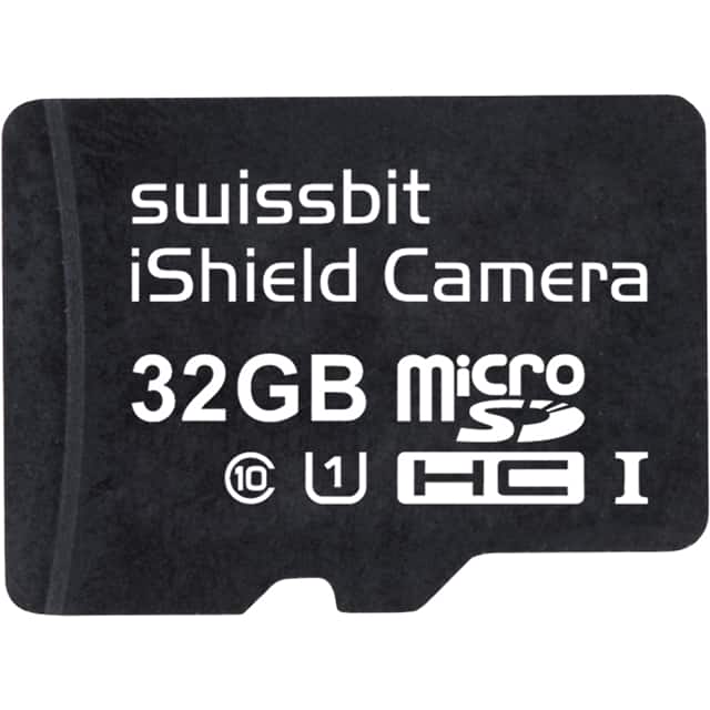 SFSD032GN3PM1TO-I-HG-010-SW3 SECURE MICROSD CARD (SELF-ENCRYP