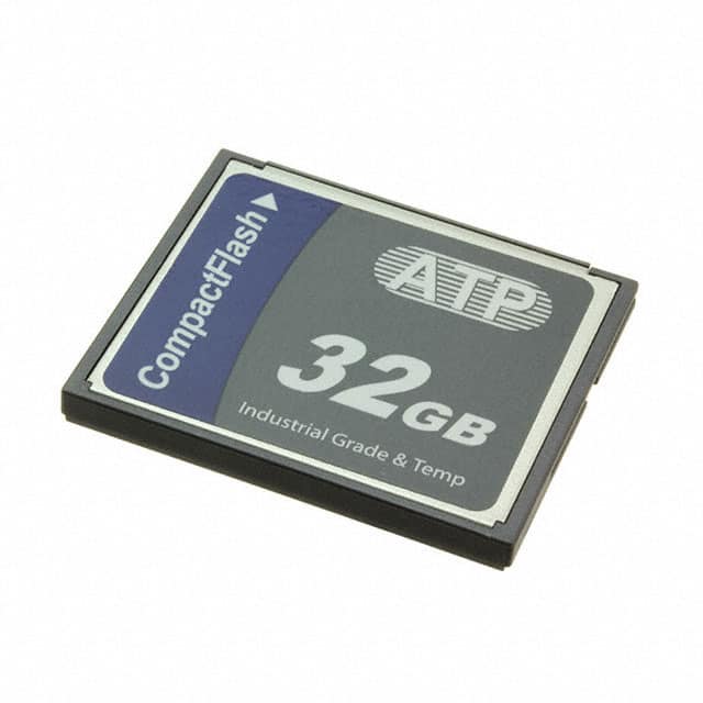 AF32GCFI-OEM MEM CARD COMPACTFLASH 32GB SLC