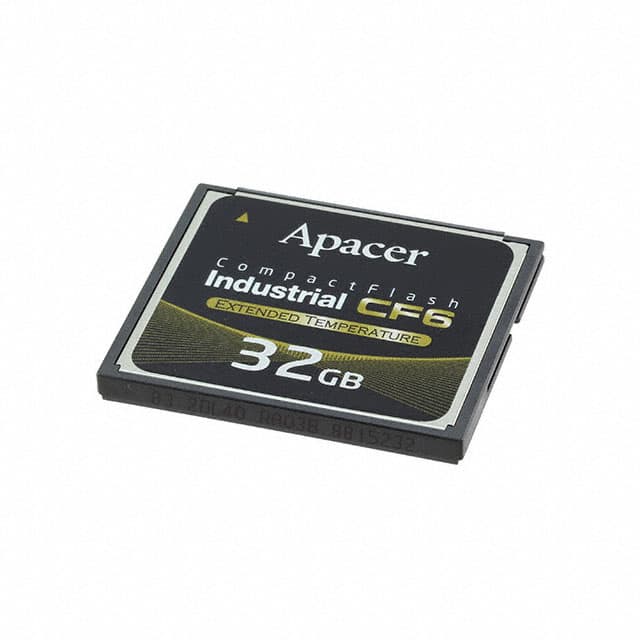 AP-CF032GRANS-ETNRC MEM CARD COMPACTFLASH 32GB SLC
