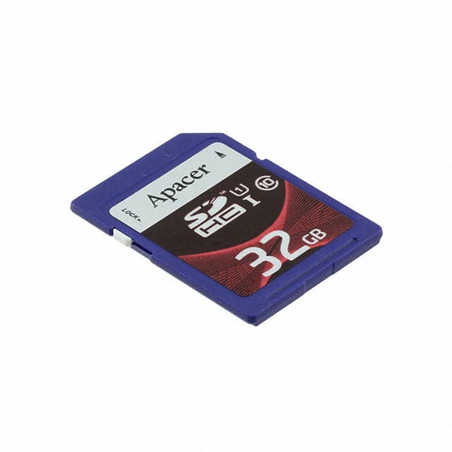 AP32GSDHC10U1-B MEMORY CARD SDHC 32GB UHS