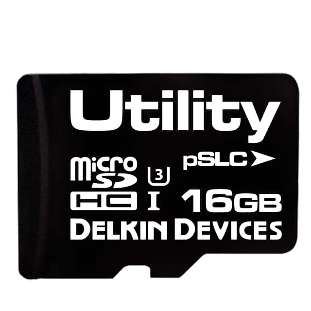 S416FQYJR-U3000-3 16GB PSLC MICROSD CARD (-25C - +
