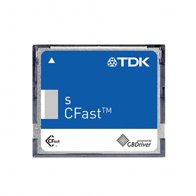 CAE3B008GTNDWB00EAA0 MEMORY CARD CFAST 8GB SLC