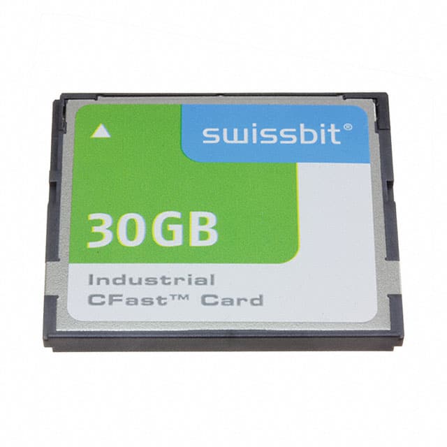 SFCA030GH3AA2TO-I-GS-226-STD MEMORY CARD CFAST 30GB MLC