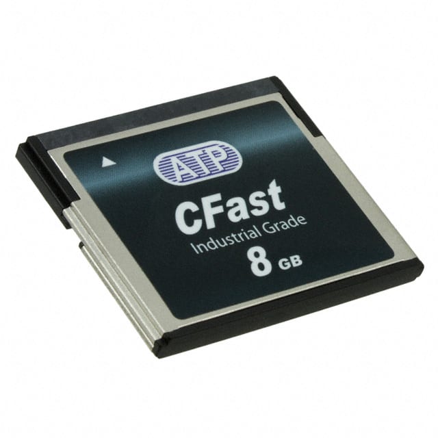 AF8GCSI-OEM MEMORY CARD CFAST 8GB SLC