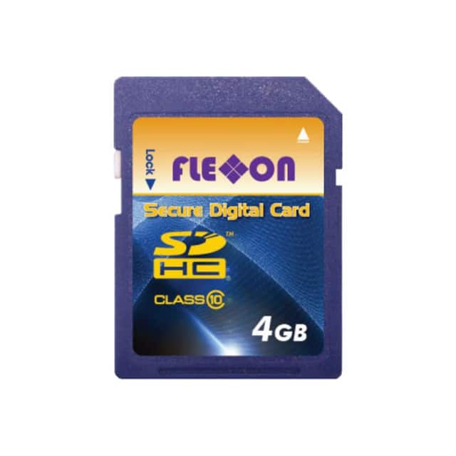 FDMS008GSE-1001 FXPRO I SD 8GB SLC DIAMOND GRADE