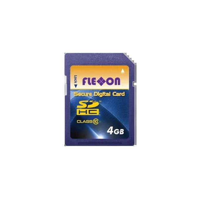 FDMS016GCE-3201 FXADV II SD 16GB 3D PSLC DIAMOND