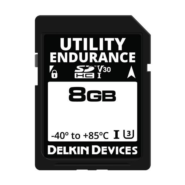 SE08FSTL2-3B000-3 8GB 3D SD CARD I-TEMP (-40C - +8